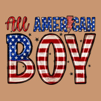 All American Boy Heavyweight Hoodie | Teevron