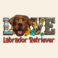 Love Labrador Retriever Vintage Tee | Teevron