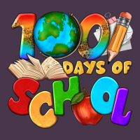 100 Days Of School Heavyweight Hoodie | Teevron