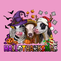 Hallothanksmas Heifers Urban Hoodie | Teevron