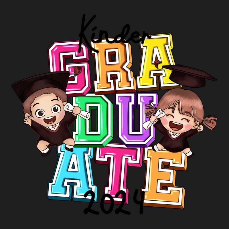 Kinder Graduate 2024 Heavyweight Hoodie by texasbilliewilder | Teevron