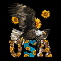 Western Usa Eagle Urban Hoodie | Teevron