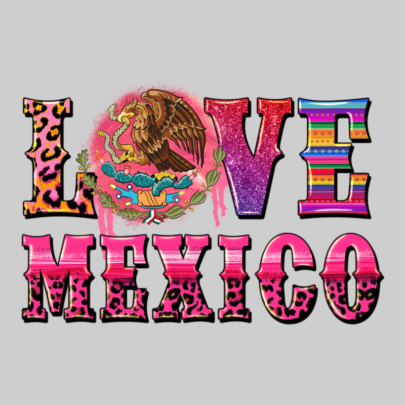 Love Mexico Premium Sweatshirt by CTS Tumbler Store | Teevron