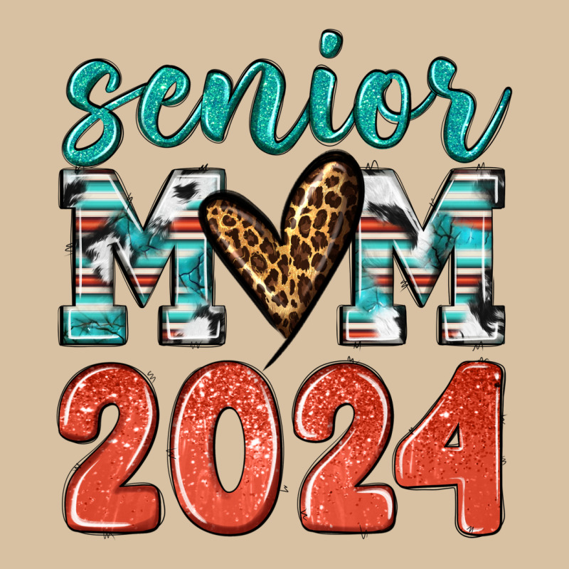 Senior Mom 2024 Tbw Heavyweight Hoodie by texasbilliewilder | Teevron
