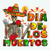 Dia De Los Muertos Premium Hoodie | Teevron