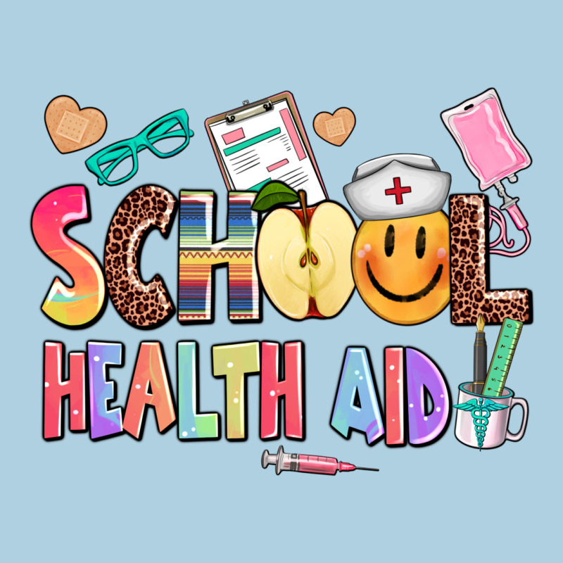School Healt Aid Premium Hoodie by AdoDesignShop | Teevron