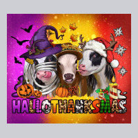 Hallothanksmas Heifers Urban Hoodie | Teevron