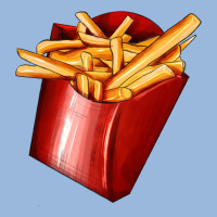 French Fries Premium Hoodie | Teevron