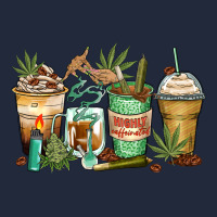 Highly Caffeinated Coffee Cups Premium Sweatshirt | Teevron
