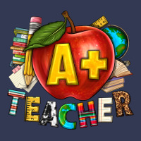 A Plus Teacher Heavyweight Hoodie | Teevron