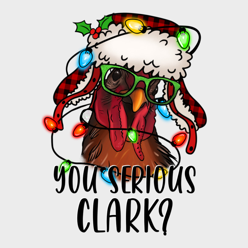 You Serious Clark Christmas Vacation Rooster Urban Hoodie by Jasminsmagicworld | Teevron