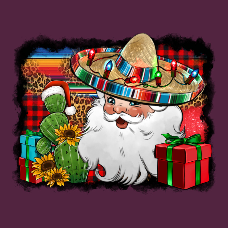 Santa Claus Spanish Christmas Urban Hoodie by Jasminsmagicworld | Teevron