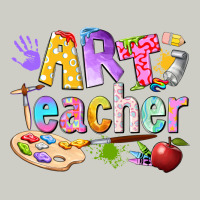Art Teacher Heavyweight Hoodie | Teevron