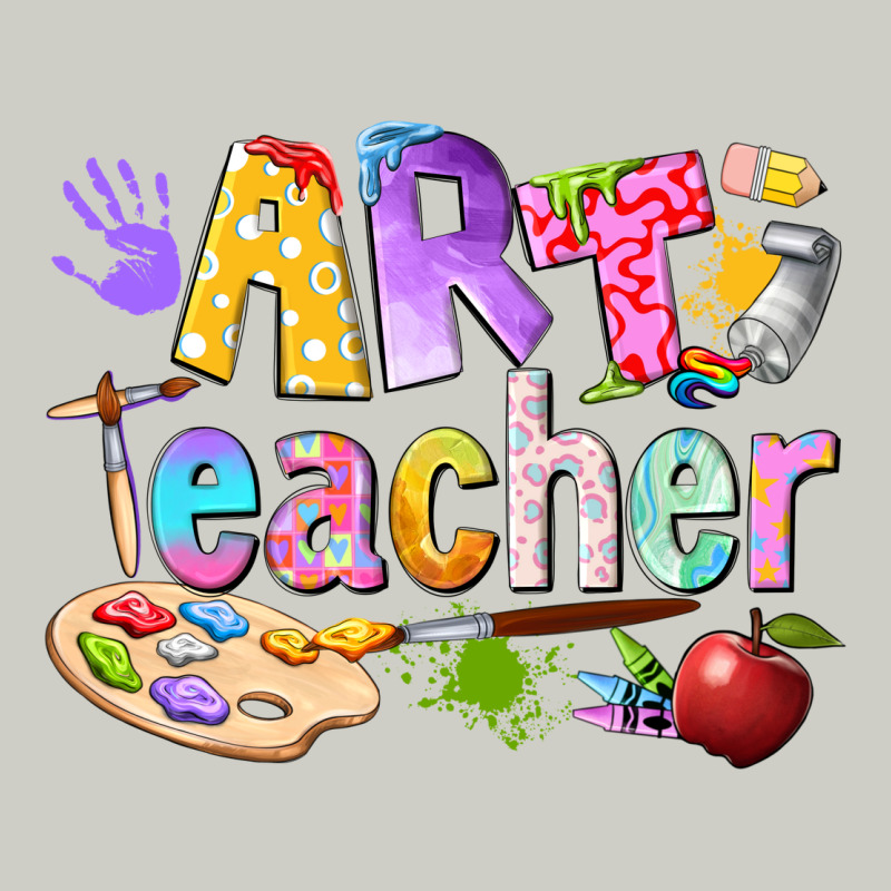Art Teacher Heavyweight Hoodie by texasbilliewilder | Teevron