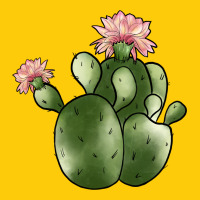 Cactus Premium Hoodie | Teevron