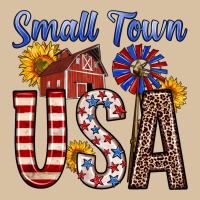 Small Town Usa Heavyweight Hoodie | Teevron