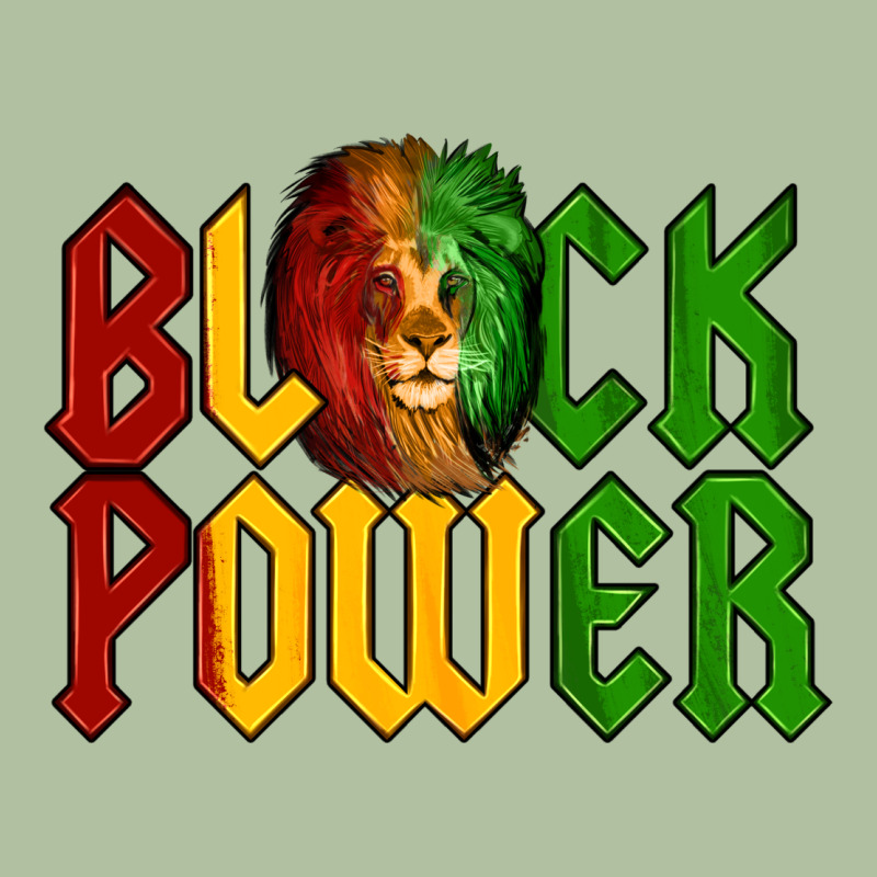 Juneteenth Lion King Black Power Urban Hoodie by LillyAllenDesigns | Teevron