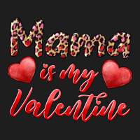 Mama Is My Valentine Heavyweight Hoodie | Teevron