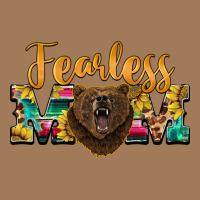 Fearless Mom Bear Classic Tee | Teevron