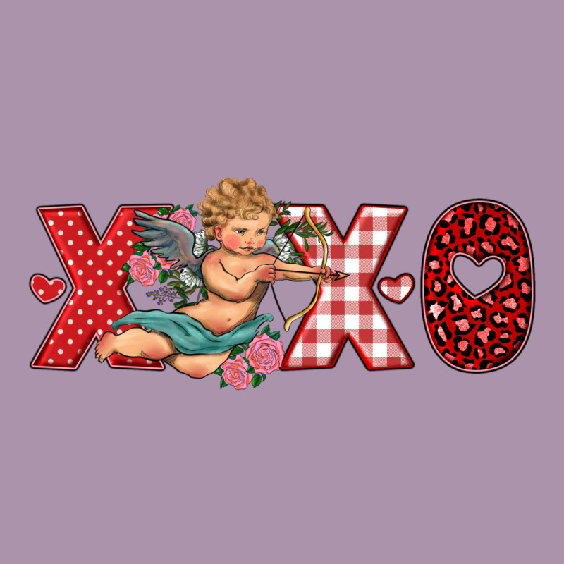 Xoxo Cupid Heavyweight Hoodie by RanaPortraitStore | Teevron