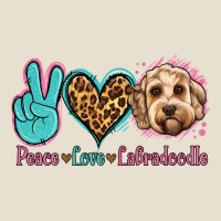 Peace Love Labradoodle Urban Hoodie | Teevron