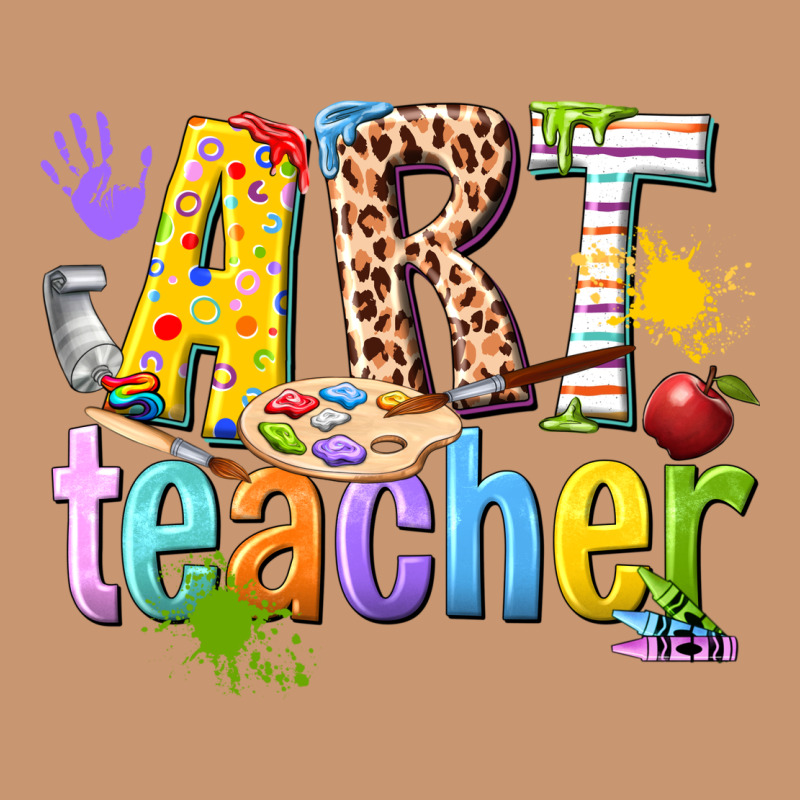 Art Teacher Heavyweight Hoodie by texasbilliewilder | Teevron