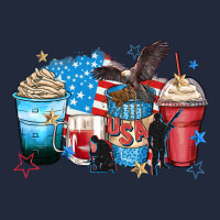 Usa Coffee Cups Premium Sweatshirt | Teevron