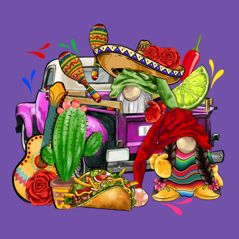 Mexican Gnomes Truck Premium Sweatshirt by CTS Tumbler Store | Teevron
