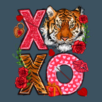 Xoxo With Tiger Urban Hoodie | Teevron