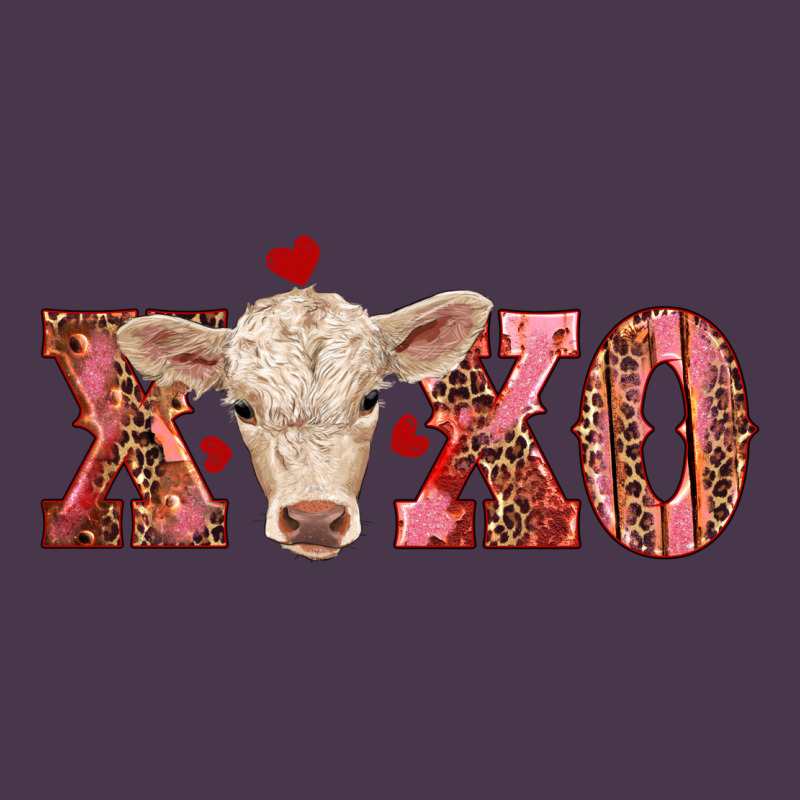 Xoxo Charolais Calf Heavyweight Hoodie by RanaPortraitStore | Teevron
