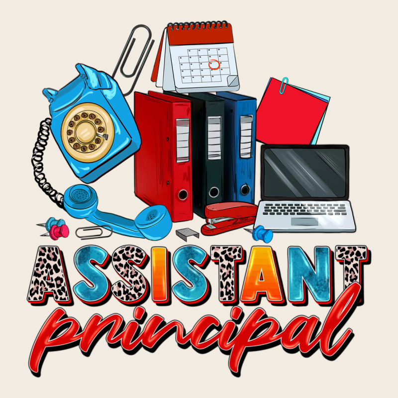 Assistant Principal Premium Sweatshirt by Zillion Design Studio | Teevron