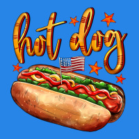Hot Dog Premium Hoodie | Teevron
