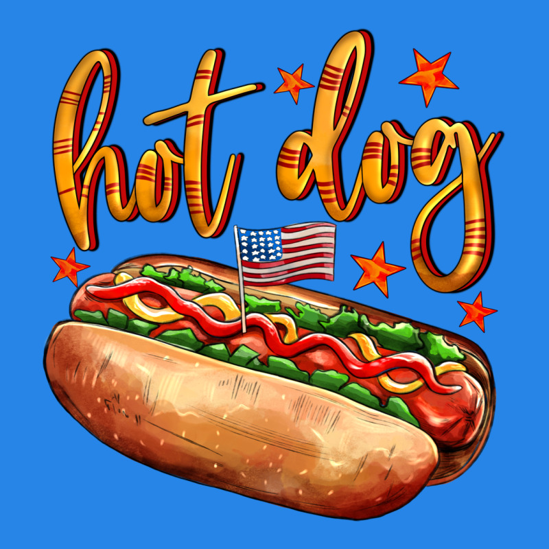 Hot Dog Premium Hoodie by AdoDesignShop | Teevron