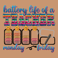 Battery Life Of A Teacher Heavyweight Hoodie | Teevron