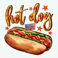 Hot Dog Premium Hoodie | Teevron