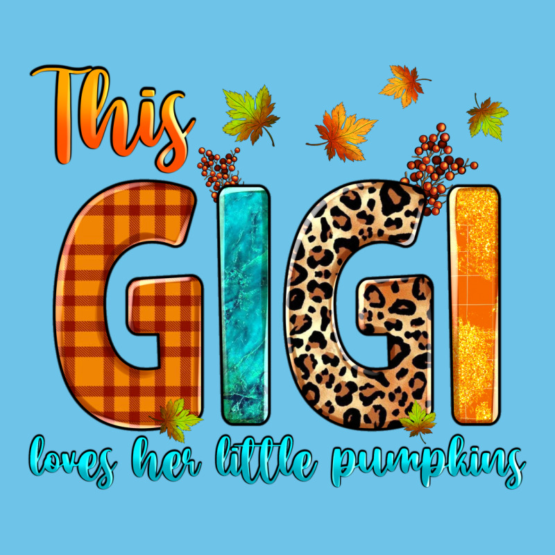 This Gigi Loves Her Little Pumpkins Premium Sweatshirt by texasbilliewilder | Teevron