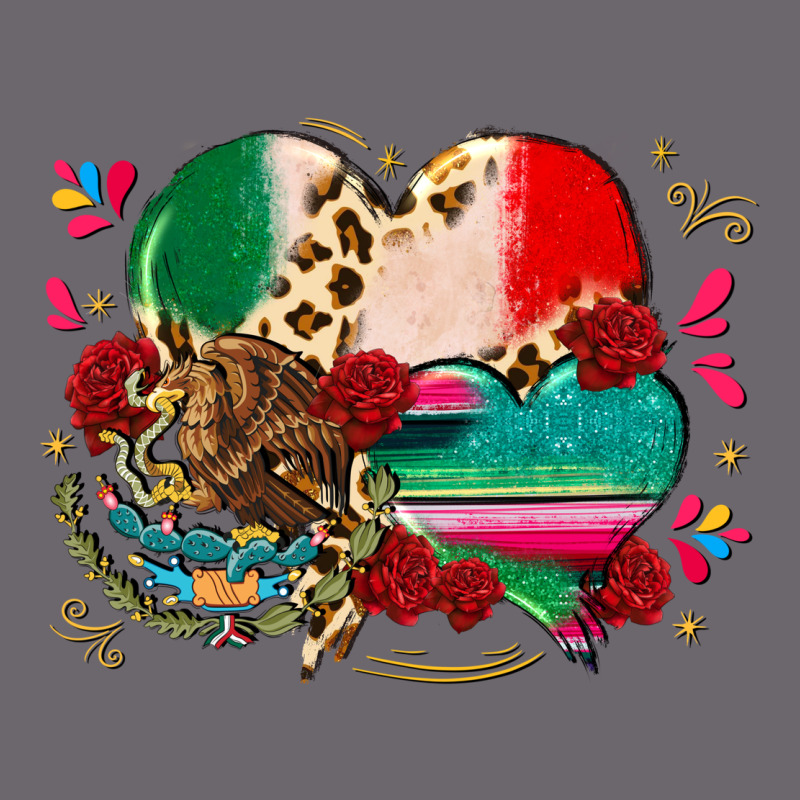 Mexican Hearts Premium Sweatshirt by CTS Tumbler Store | Teevron