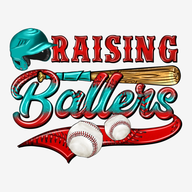 Raising Ballers Urban Hoodie by NancyCooperArtShop | Teevron