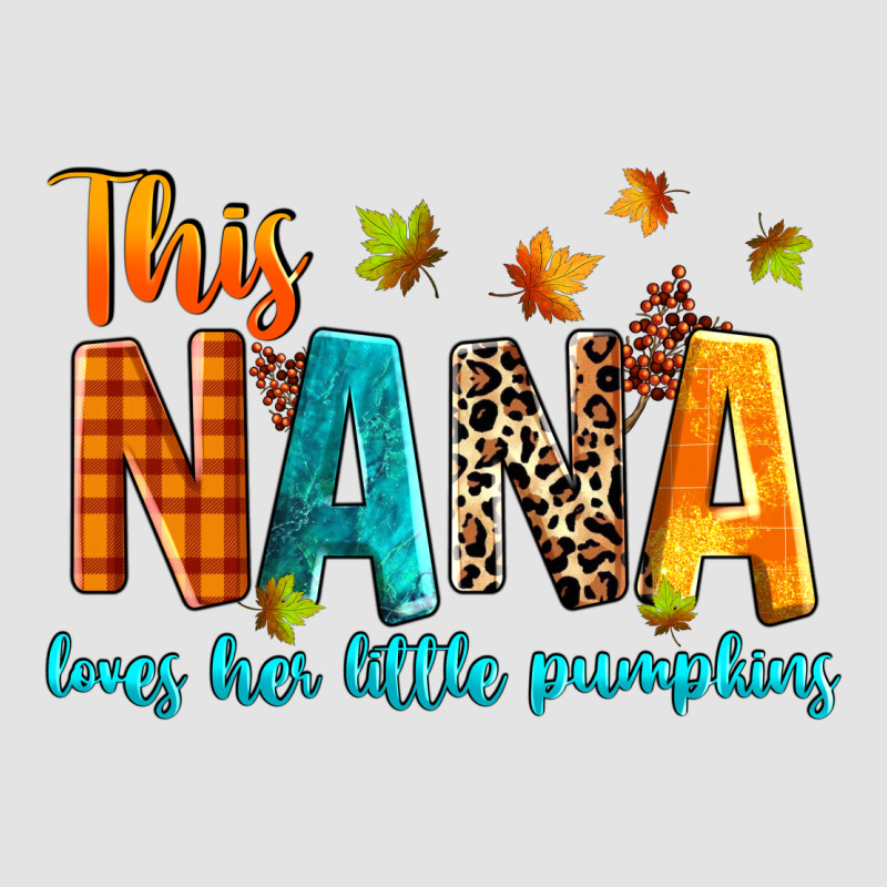 This Nana Loves Her Little Pumpkins Premium Sweatshirt by texasbilliewilder | Teevron