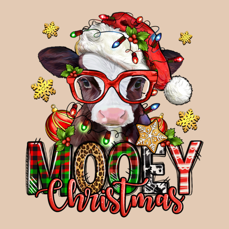 Mooey Christmas Baby Calf Urban Hoodie by Jasminsmagicworld | Teevron