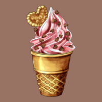 Ice Cream Fast Food Premium Hoodie | Teevron