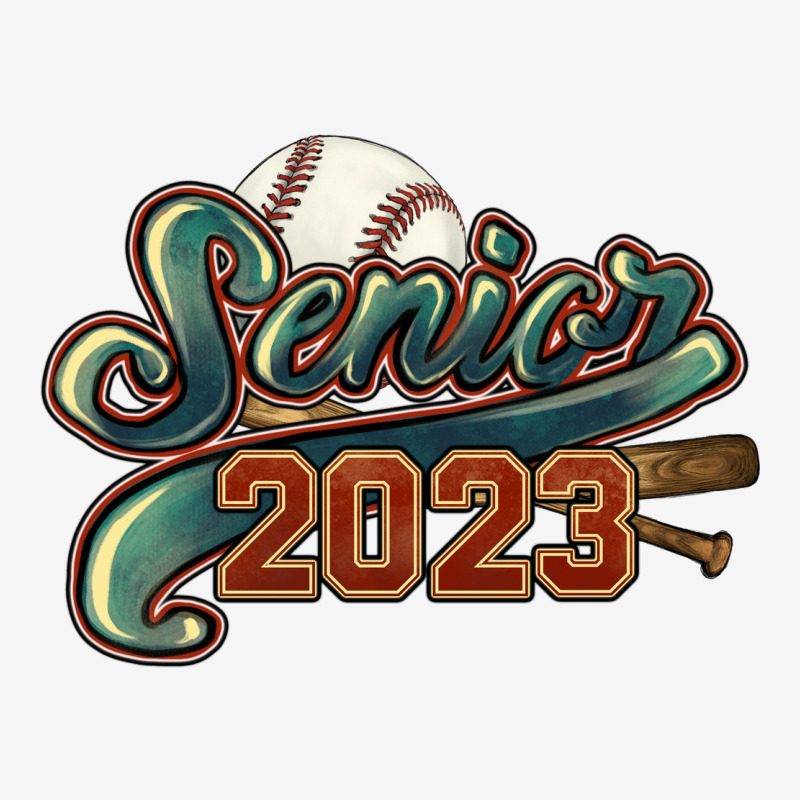 Senior 2023 Baseball Urban Hoodie by NancyCooperArtShop | Teevron
