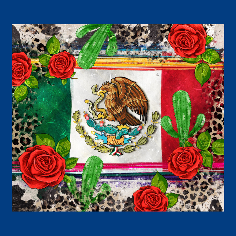 Mexican Flag Premium Sweatshirt by CTS Tumbler Store | Teevron