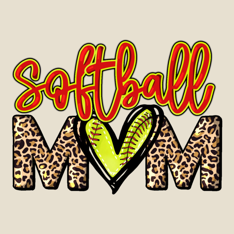 Softball Mom Urban Hoodie by NancyCooperArtShop | Teevron