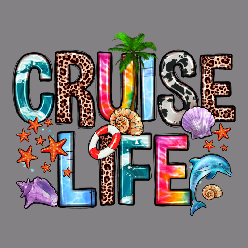 Cruise Life Heavyweight Hoodie by Zillion Design Studio | Teevron