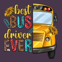Best Bus Driver Ever Heavyweight Hoodie | Teevron