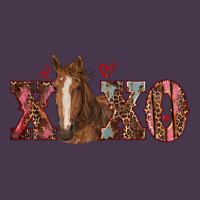 Xoxo Horse Heavyweight Hoodie | Teevron