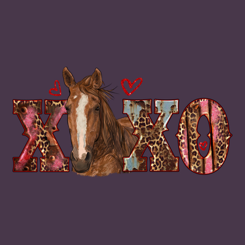Xoxo Horse Heavyweight Hoodie by RanaPortraitStore | Teevron