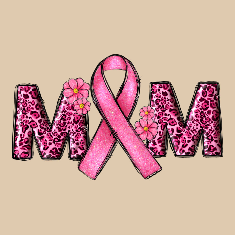 Cancer Ribbon Mom Classic Tee by RanaPortraitStore | Teevron