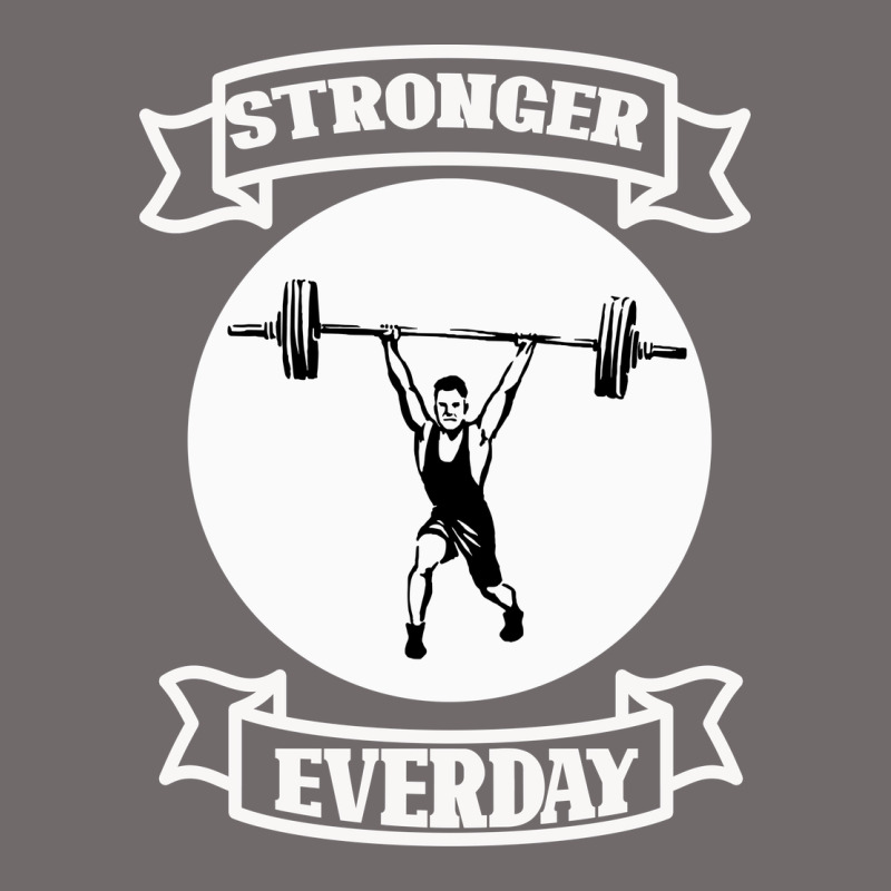 Stronger Everday Urban Heavy Tee by Bettercallsaul | Teevron